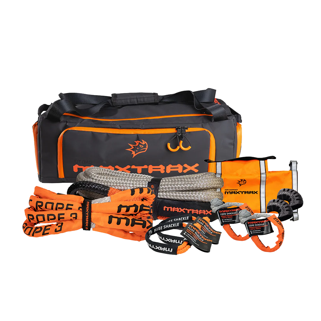 Maxtrax Recovery Kit - Crossover