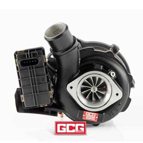 TDX Turbo Upgrade GTB2256VK SUITS Ford Ranger PX1-PX3 Stage 3 Ball Bearing (2011-On)
