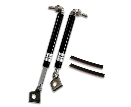 GRUNT 4X4 tailgate strut assist system FOR Ford Ranger PX2 PX3