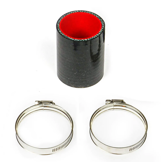 SAAS Silicone Intercooler Pipe Hot Side to suit Toyota Hilux 3.0L 1KD-FTV 2005-2015