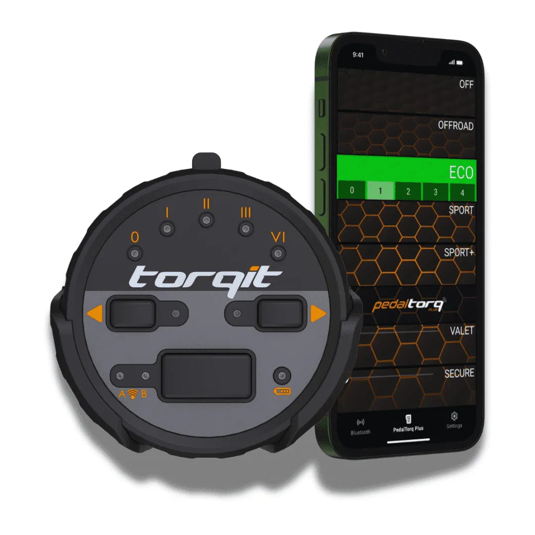 TORQIT Suzuki Jimny Pedal Torq Plus: Throttle Controller