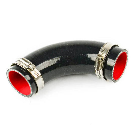 SAAS Silicone Intercooler Hot Pipe to suit Holden Colorado RG 2.8L CTDI 2012 - on