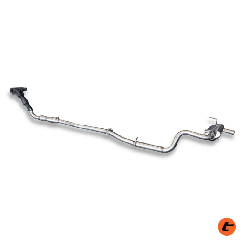 TORQIT Full Performance Exhaust System for Suzuki Jimny JB74 XL