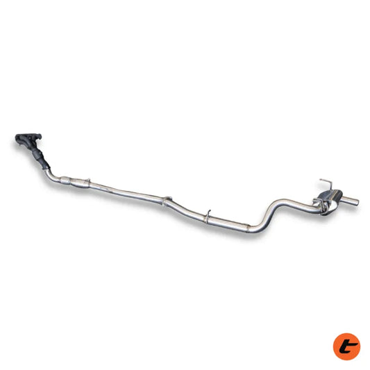 TORQIT Full Performance Exhaust System for Suzuki Jimny JB74 XL