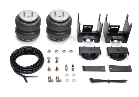 Air Suspension Helper Kit for Leaf Springs suits TOYOTA HILUX 83-Apr.05 4x4 KZN, LN, RN, RZN & VZN