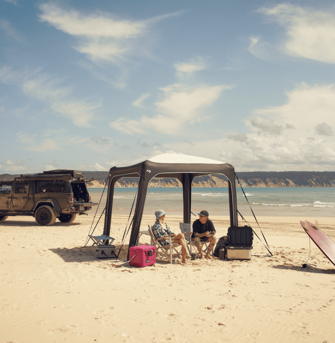 Dometic HUB 2 REDUX Inflatable, lightweight activity shelter