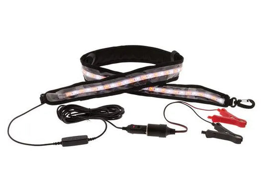HULK 4X4 Flexible Dual Colour Led Strip Light LS9761