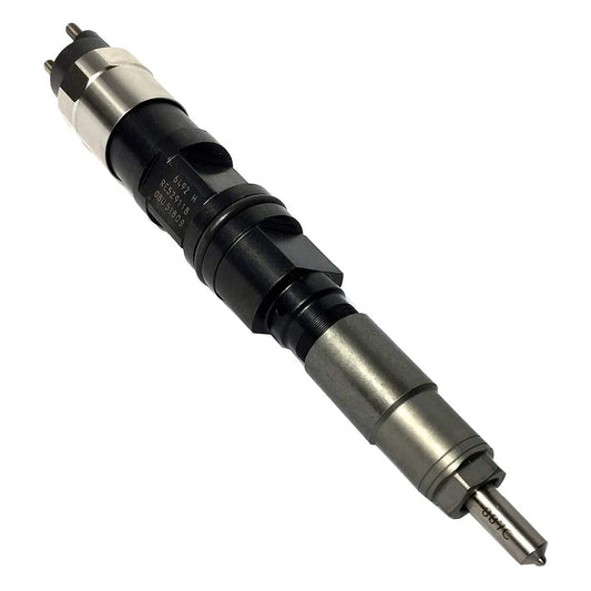 BRAND NEW GENUINE DENSO COMMON RAIL INJECTOR FOR HITACHI 6WG1 095000-6490