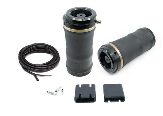 AIRBAG MAN Full Air Suspension Kit suits SUZUKI JIMNY Gen 3, 4 98-23