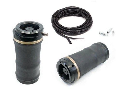 Full Air Suspension Kit Metric Tubing suits SUZUKI JIMNY Gen 3, 4 98-23