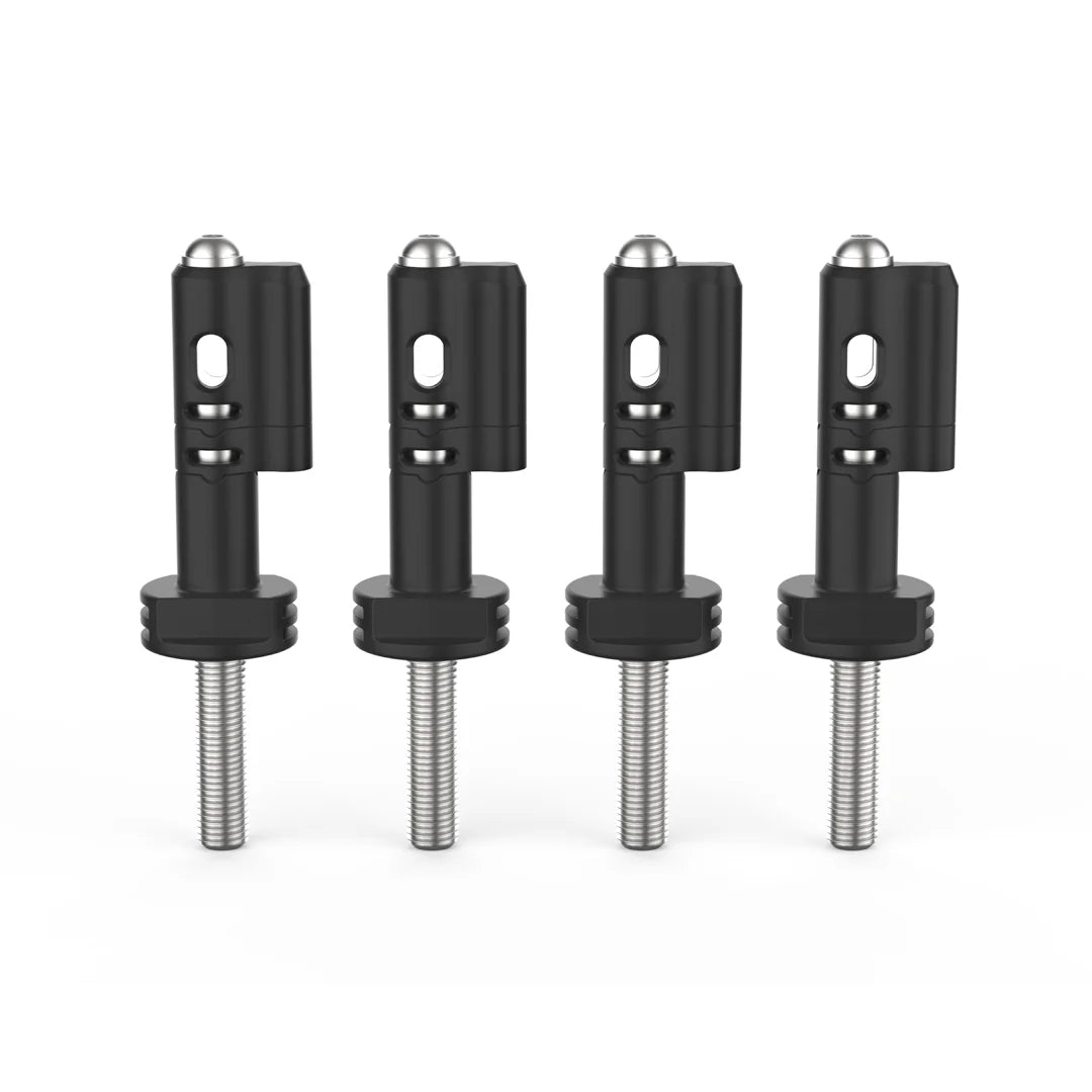 Maxtrax Universal Pins - SHORT (40mm thread)