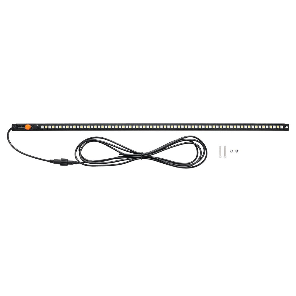 KICKASS 12V Waterproof Magnetic LED Light Strip - 60cm
