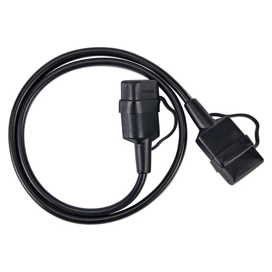 KICKASS 8B&S Extension Lead with Anderson Style Connectors - 1m