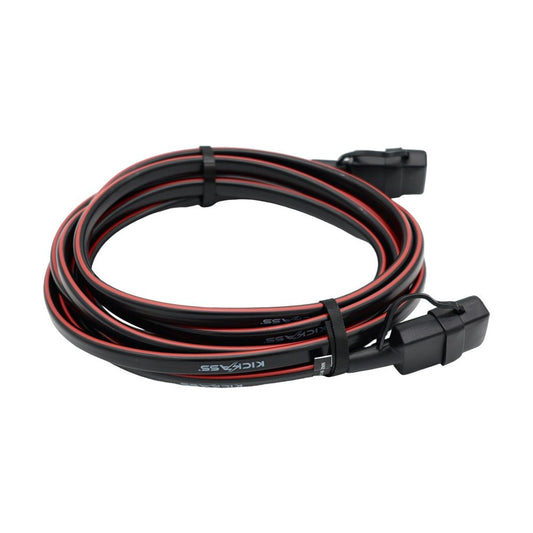 KICKASS 8B&S Extension Lead with Anderson Style Connectors - 5m