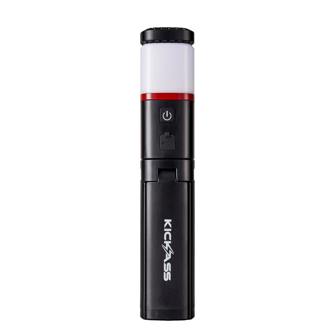 KICKASS Rechargeable Camping Table Light - 1000 Lumens, 4400mAh (PRE ORDER)