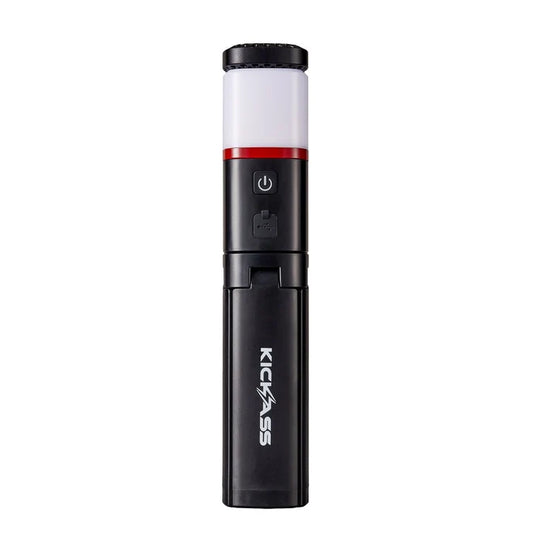 KICKASS Rechargeable Camping Table Light - 1000 Lumens, 4400mAh (PRE ORDER)
