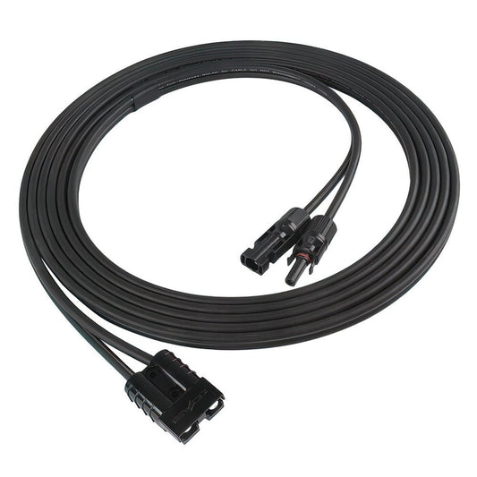 KICKASS Solar Panel PV to Anderson Extension Cable - 5m