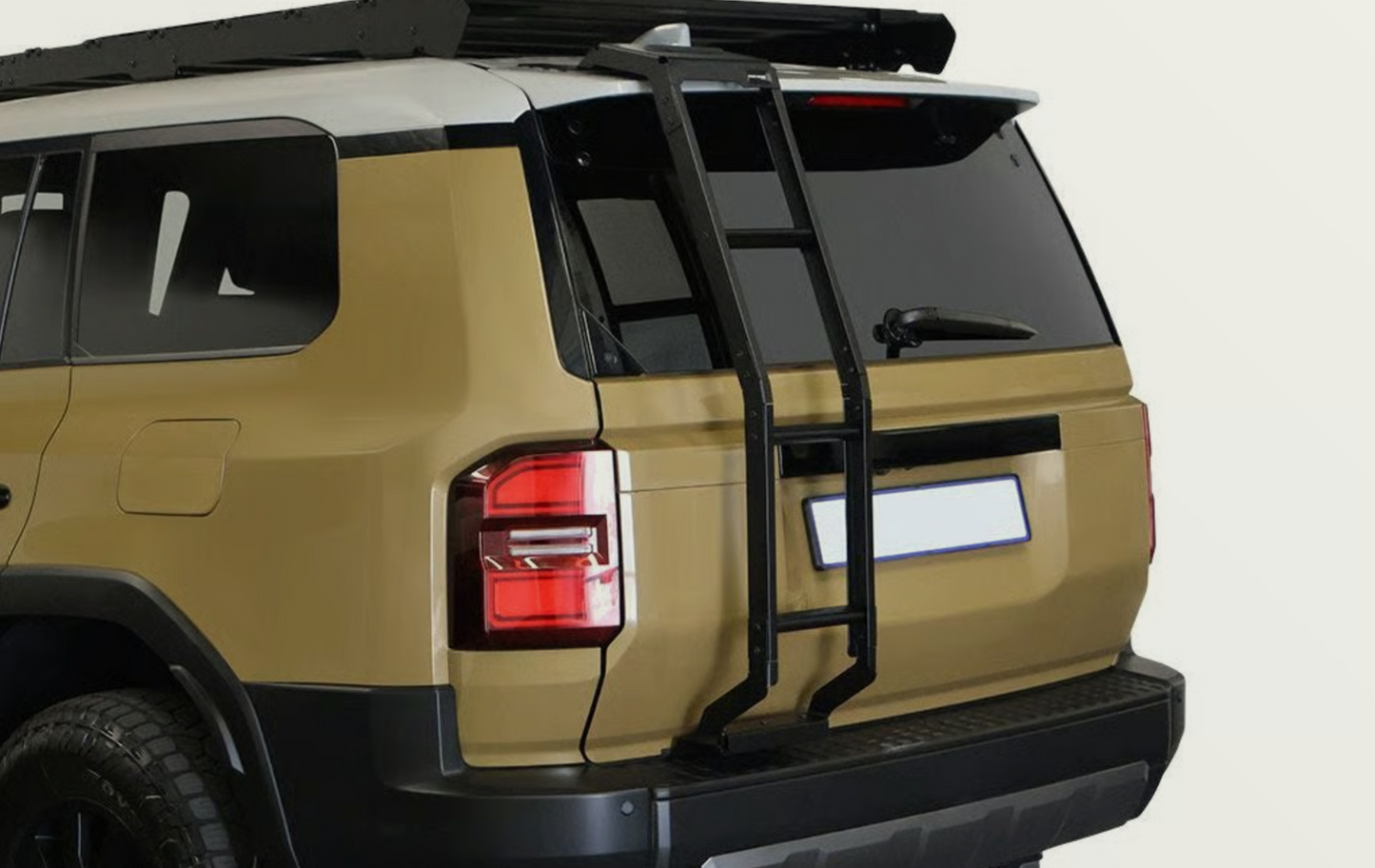 FRONT RUNNER - Ladder to suit Toyota Land Cruiser Prado 250 / Toyota Lexus GX550 (2024-Current)