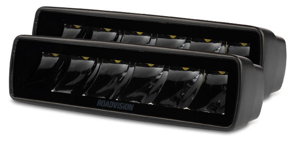 ROADVISION STEALTH RDL2870 SERIES Spot Beam Rect. Pair Lights