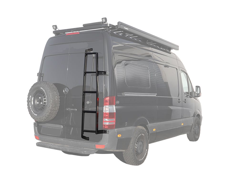FRONT RUNNER - Ladder to suit Mercedes Sprinter