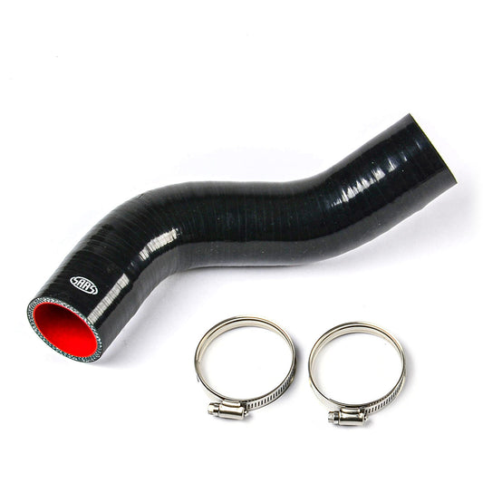 SAAS Hot Side Silicone Intercooler Hose / Mitsubishi Triton MQ-MR Pajero Sport QE-QF 2.4L