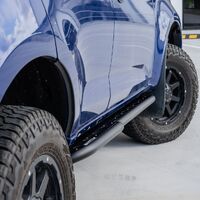 LEGENDEX rock sliders to suit ISUZU MU-X 2020 Onwards