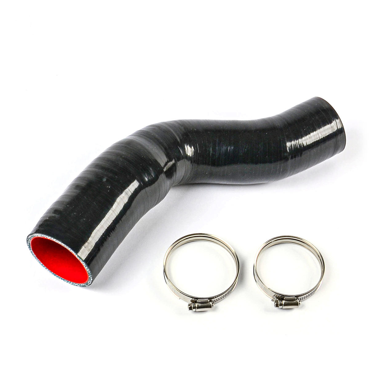 SAAS Cold Side Silicone Intercooler Hose / Mitsubishi Triton MQ-MR Pajero Sport QE-QF 2.4L