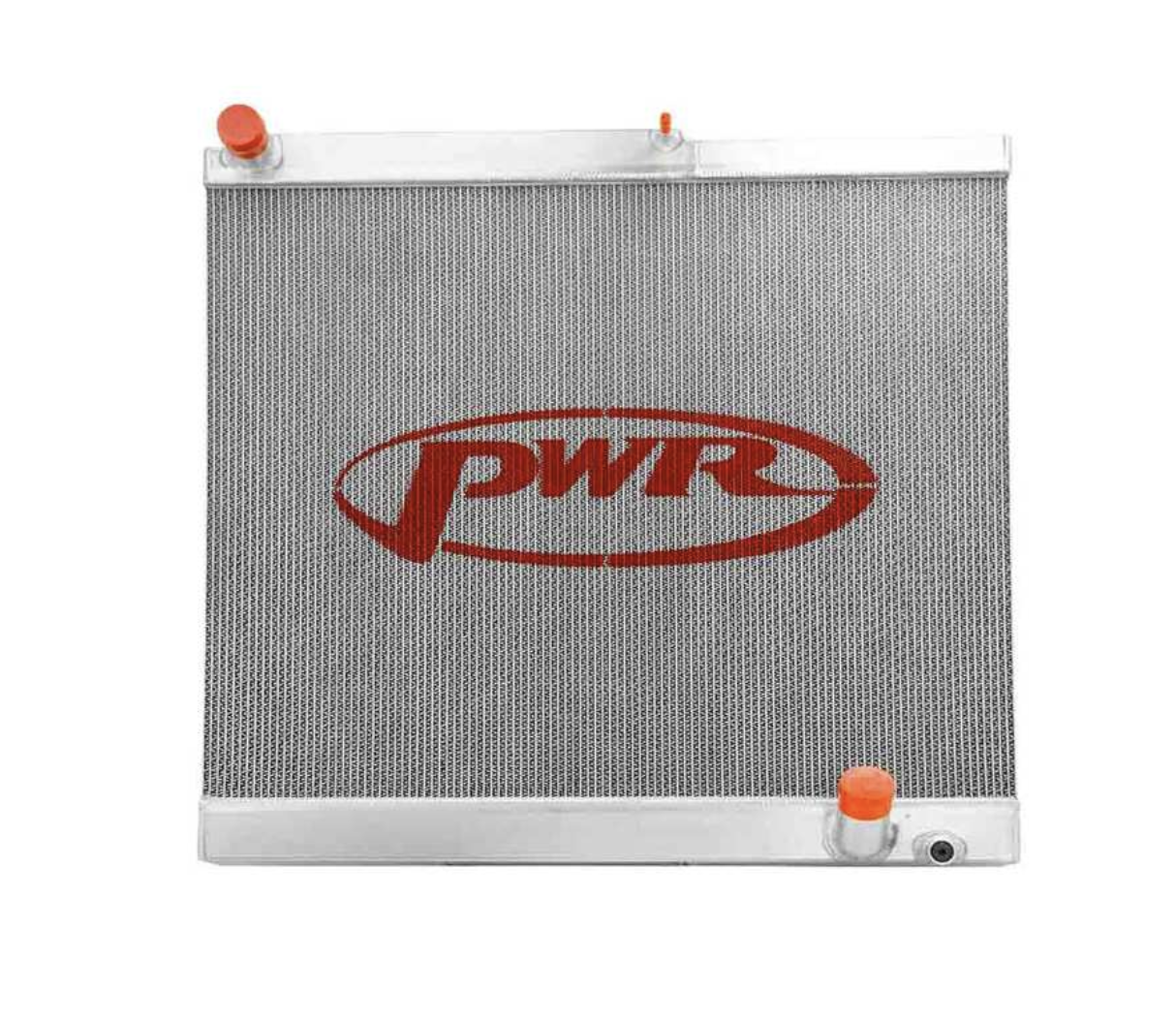 PWR Toyota Landcruiser 200 Series (2011-2021) 55mm Closemesh Radiator Auto (No Filler)