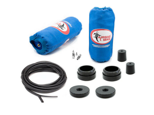 Air Suspension Helper Kit for Coil Springs High Pressure suits RAM 1500 INCL. TRX 5th GEN DT 19-22