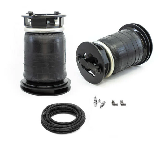 Full Air Suspension Kit Metric Tubing suits RAM 2500 4th Gen 4x2, 4x4 Coil Rear 14 - 22