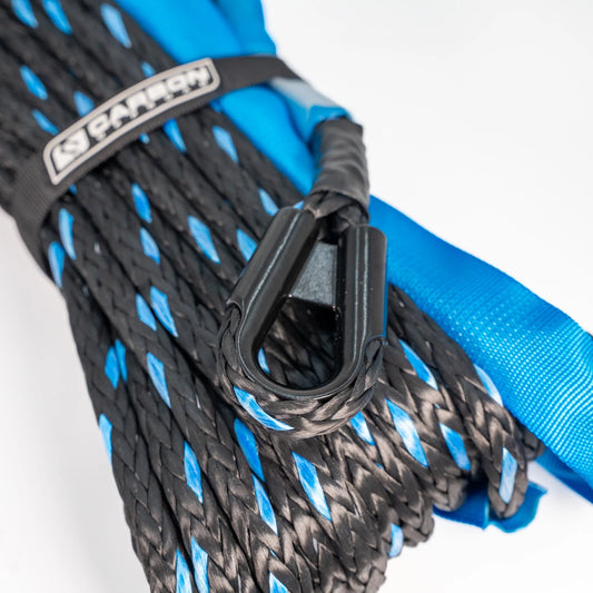 Carbon Offroad  4x4 Vehicle Winch Extension Rope