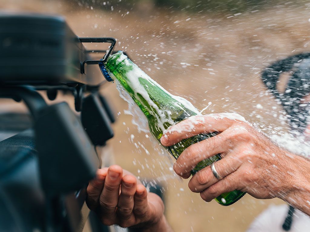 FRONT RUNNER RACK MOUNTED BOTTLE OPENER