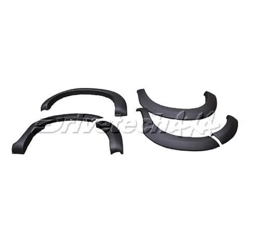 DRIVETECH 4X4 FLARE KIT TO SUIT Toyota Vigo/N70/KUN (2005-11 DT-FK3OE 6" OE
