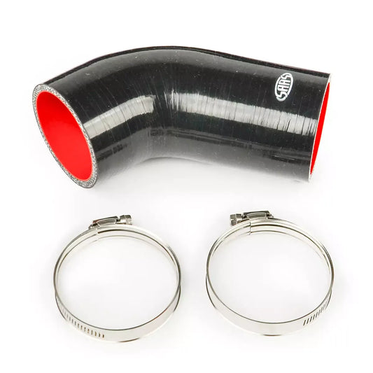 SAAS Silicone Intercooler Cold Side 3rd Stage to suit Nissan Navara D40 Pathfinder R51 V9X V6