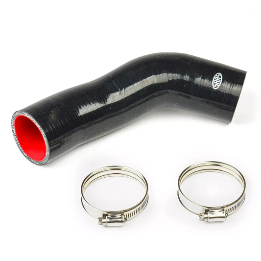 SAAS Silicone Intercooler Top Pipe Hot Side to suit Ford Ranger 2.2L 110kW 2012-2015
