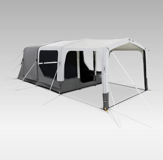 Dometic Santorini FTK 4X8 TC Inflatable camping tent, 4 or 8-person