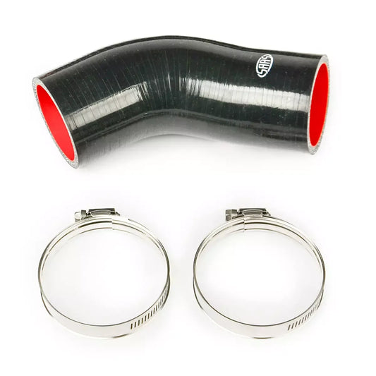 SAAS Silicone Intercooler Hot Side to suit Nissan Navara D40 Pathfinder R51 V9X V6