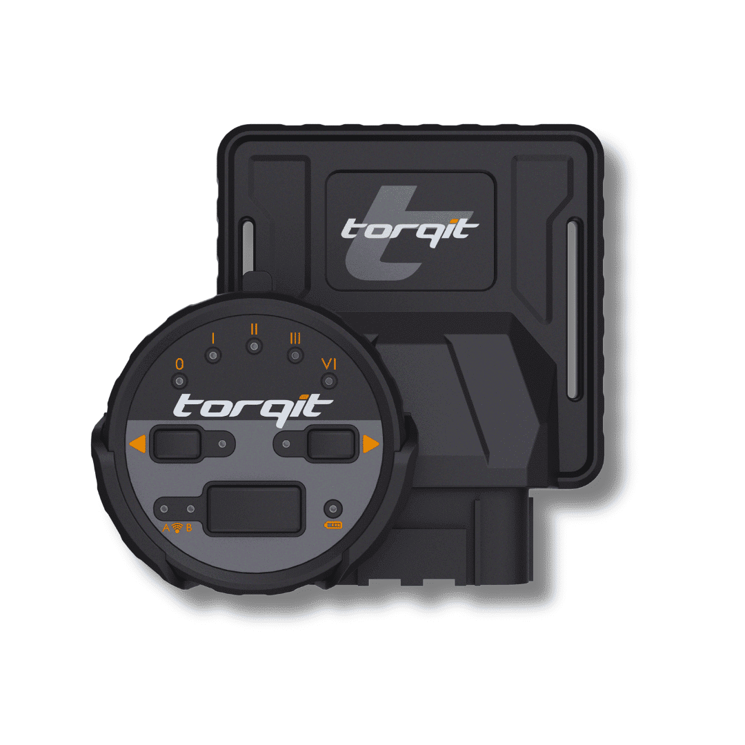 TORQIT Suzuki Jimny Pedal Torq Plus: Throttle Controller