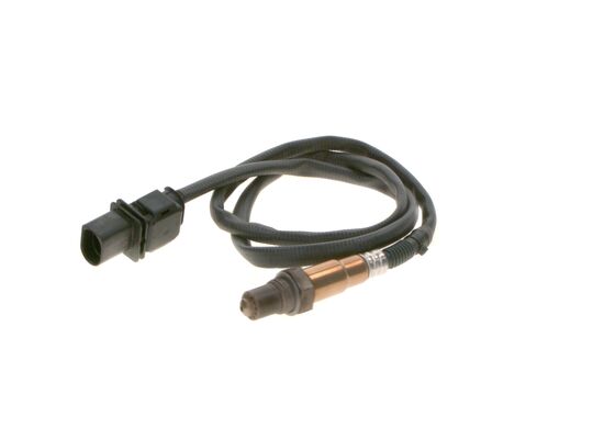 BOSCH Oxygen Sensor LSU 4.9 /   0258017025