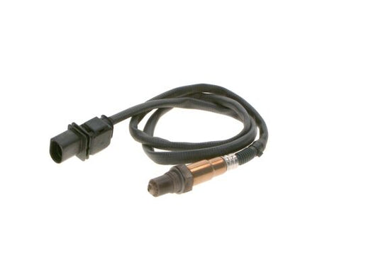 BOSCH Oxygen Sensor LSU 4.9 /   0258017025