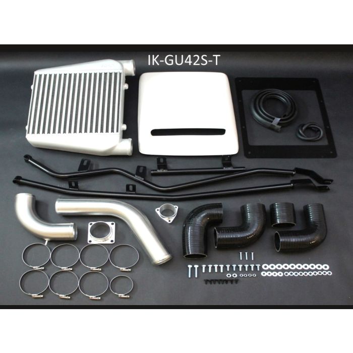 HPD NISSAN PATROL GU TD42T/Ti 1999-2006 FACTORY TURBO UPGRADE KIT (DIRECT FIT) TK-NP-TD42-D-GTX2860