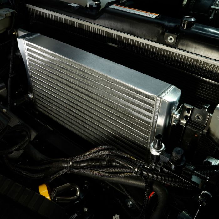 HPD Toyota Landcruiser 300 Series Heat Exchanger