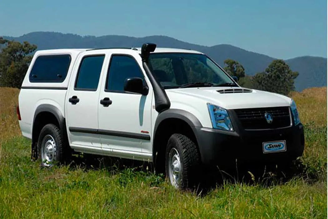 SAFARI 4X4 SNORKEL V-SPEC GM/Isuzu D-Max 10/2008 - 05/2012 3.0L
