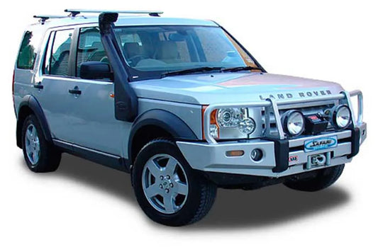 SAFARI SNORKEL V-SPEC Land Rover Discovery 3 2006 - 09/2009 2.7L / Discovery 4 10/2009 Onwards