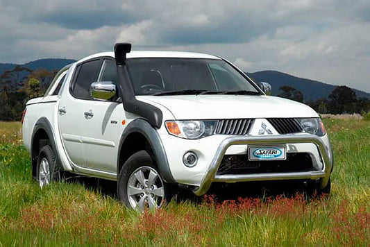 SAFARI SNORKEL V-SPEC Mitsubishi Triton ML 3.2L/MN 2.5L Diesel