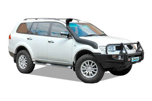 SAFARI SNORKEL V-SPEC Mitsubishi Challenger PB/PC 2.5L Diesel