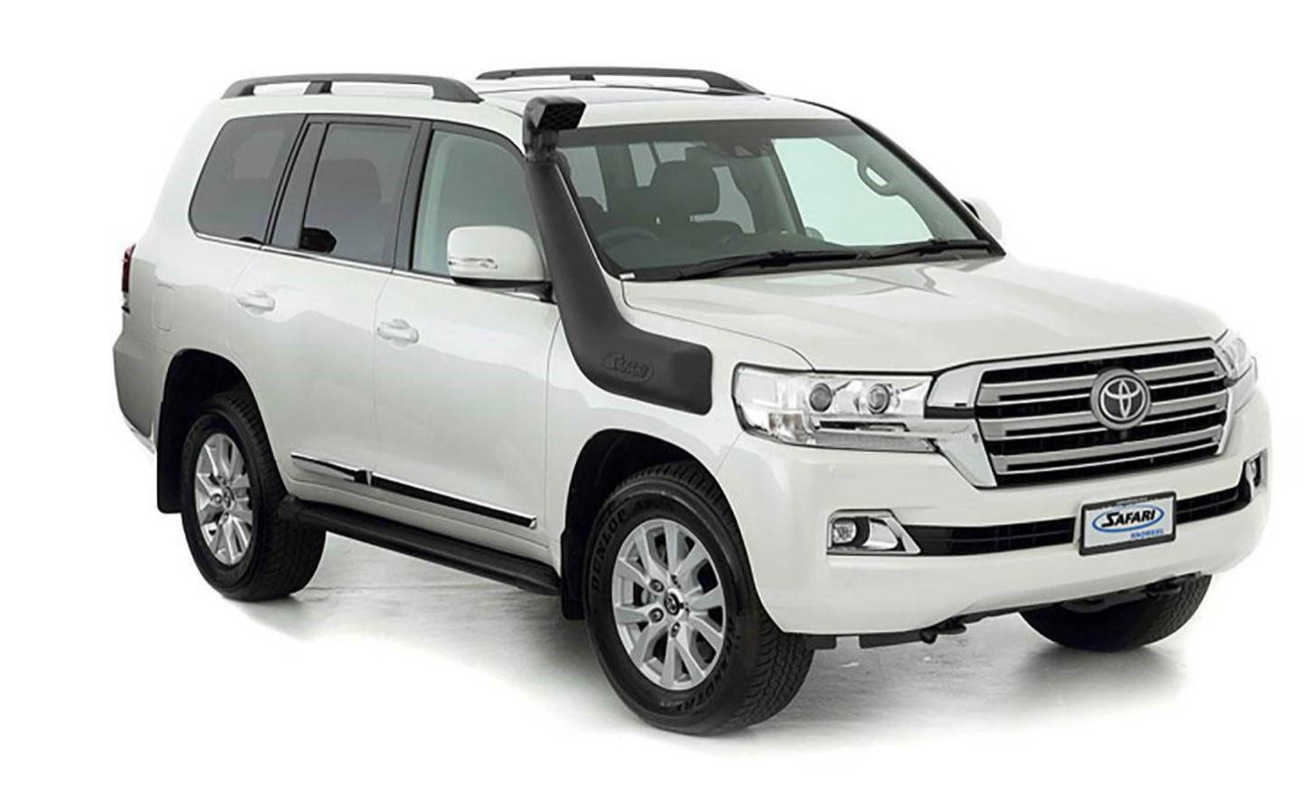 SAFARI SNORKEL TO SUIT Toyota Landcruiser 200 Series 09/2015 Onwards 4.5L Diesel