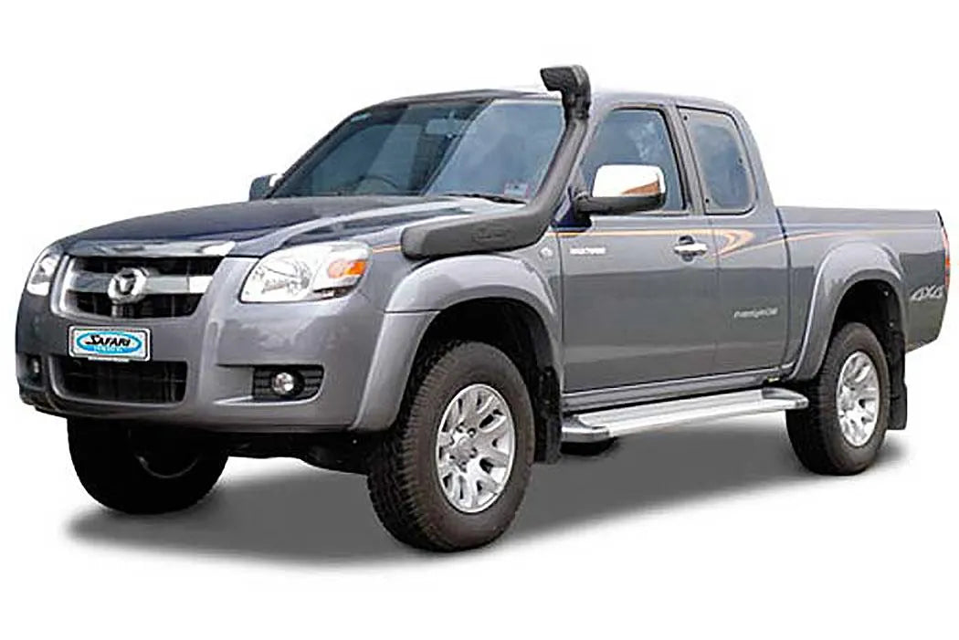 SAFARI SNORKEL V-SPEC Mazda BT-50 01/2007 - 2011 3.0L