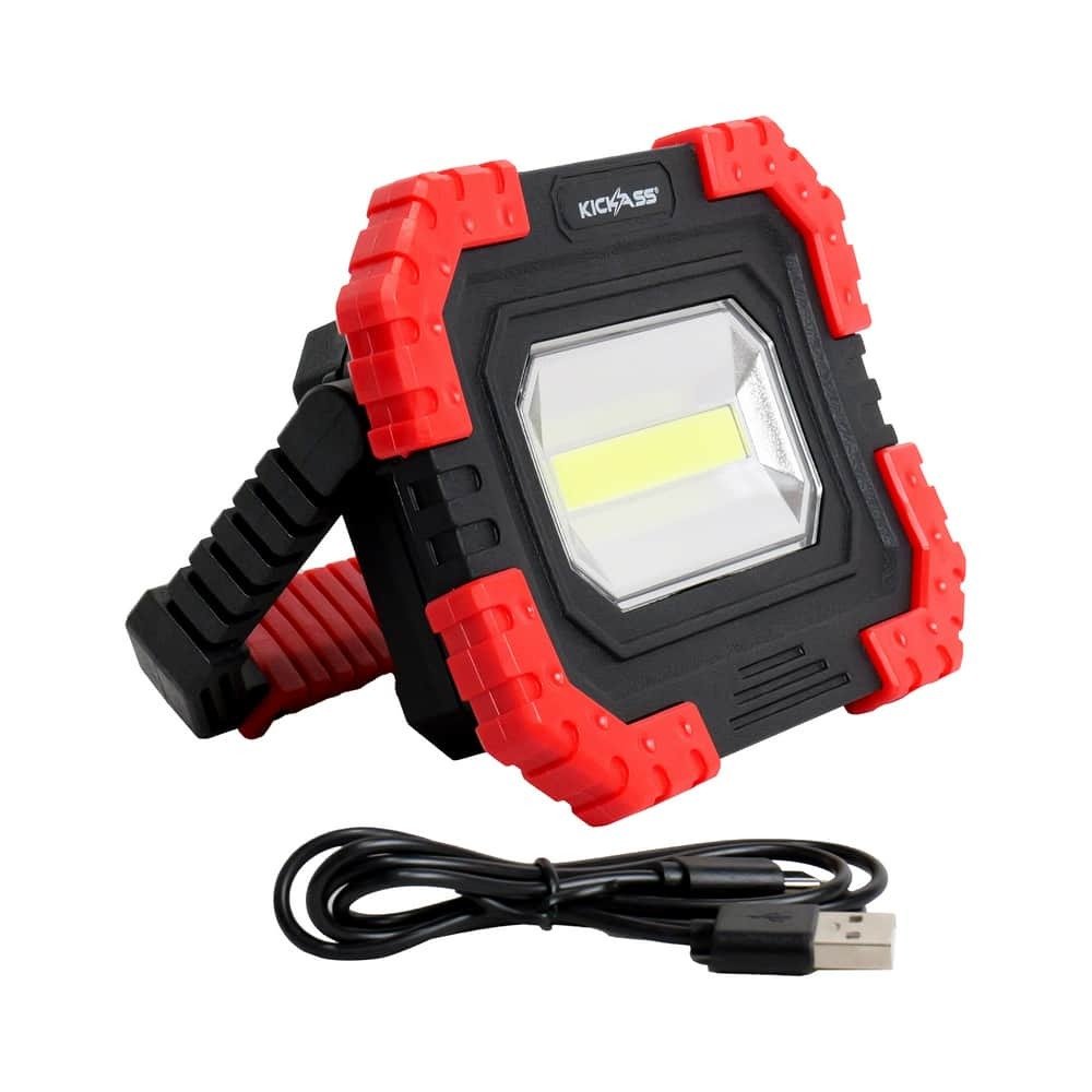 KICKASS Rechargeable LED Folding Work Light
