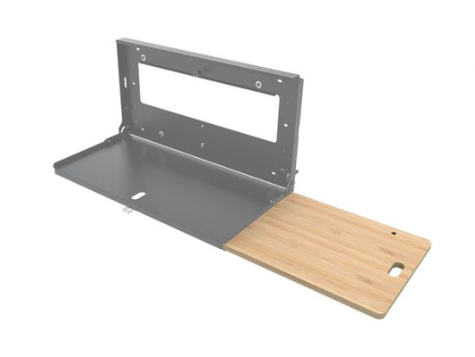 FRONT RUNNER WORK SURFACE EXTENSION FOR DROP DOWN TAILGATE TABLE